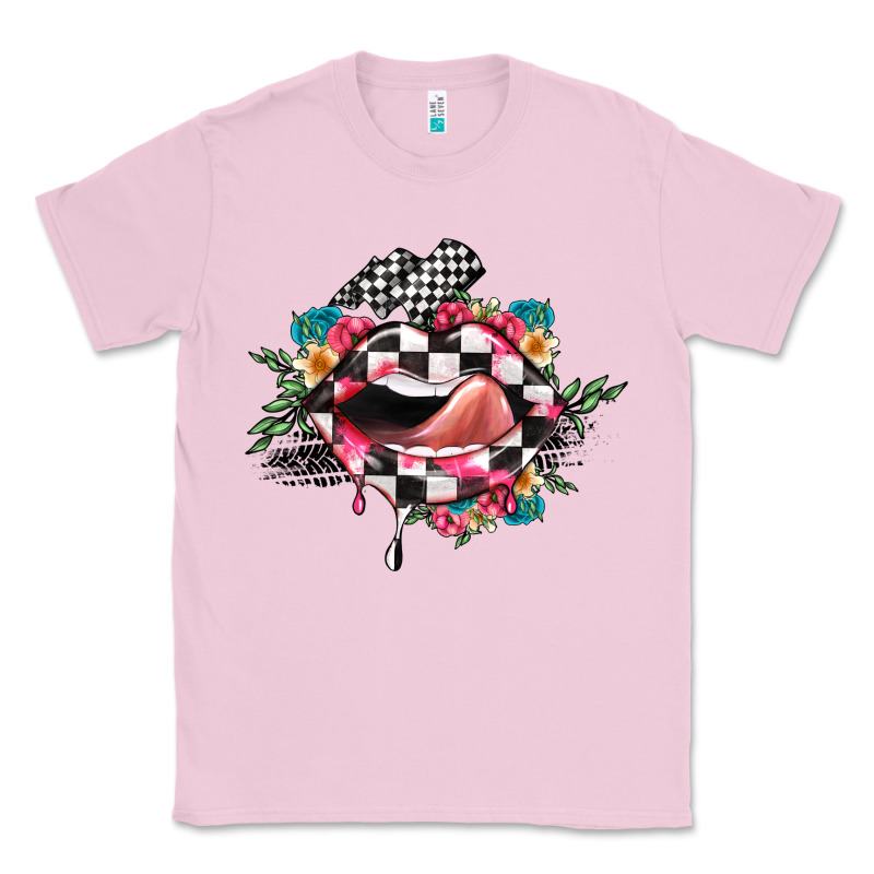 Race Lip Classic Tee by JahusDesignShop | Teevron