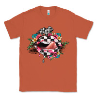 Copper race lip Classic Tee - JahusDesignShop