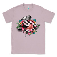 Lilac race lip Classic Tee - JahusDesignShop