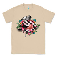 Mushroom race lip Classic Tee - JahusDesignShop