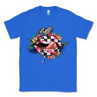 True Royal race lip Classic Tee - JahusDesignShop