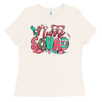 Bone nurse squad Ladies Tee - RanaPortraitStore