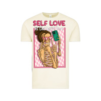 Vintage Arctic self love is the best love Vintage Tee - MaliasSmallBusiness