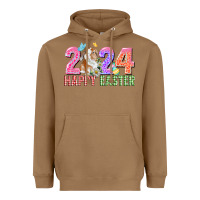 Toasted Coconut 2024 happy easter Heavyweight Hoodie - CowGirlArtShop