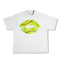 Lunar Rock softball lips Urban Heavy Tee - AdoDesignShop