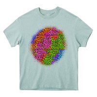 Arona halloween leopard patch 5 Heavy Core Tee - BundleAndBundleShop