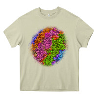 Mossy halloween leopard patch 5 Heavy Core Tee - BundleAndBundleShop