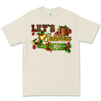 Bone let`s celebrate with beer bottles Premium Tee - AdoDesignShop
