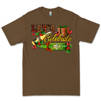 Cacao let`s celebrate with beer bottles Premium Tee - AdoDesignShop