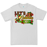Dove Grey let`s celebrate with beer bottles Premium Tee - AdoDesignShop