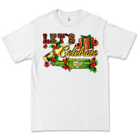 White let`s celebrate with beer bottles Premium Tee - AdoDesignShop