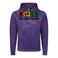 Cloud Purple prime element Vintage Hoodie - MaliasSmallBusiness