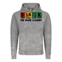 Cloud Rock prime element Vintage Hoodie - MaliasSmallBusiness