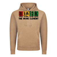 Vintage Coffee prime element Vintage Hoodie - MaliasSmallBusiness