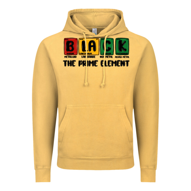 Prime Element Vintage Hoodie by MaliasSmallBusiness | Teevron