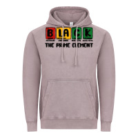 Vintage Zinc prime element Vintage Hoodie - MaliasSmallBusiness