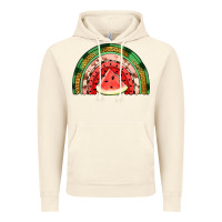 Vintage Artic watermelon rainbow Vintage Hoodie - Jasminsmagicworld