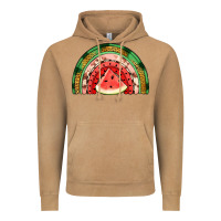 Vintage Camel watermelon rainbow Vintage Hoodie - Jasminsmagicworld