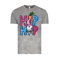 Cloud Rock Easter hip hop gnome Vintage Tee - NancyCooperArtShop