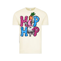 Vintage Arctic Easter hip hop gnome Vintage Tee - NancyCooperArtShop