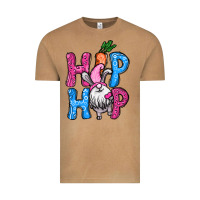 Vintage Camel Easter hip hop gnome Vintage Tee - NancyCooperArtShop