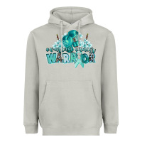 Moon Dust ovarian cancer warrior Heavyweight Hoodie - CowGirlArtShop