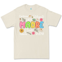 Bone madre spanish mothers day Premium Tee - JahusDesignShop