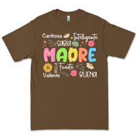 Cacao madre spanish mothers day Premium Tee - JahusDesignShop