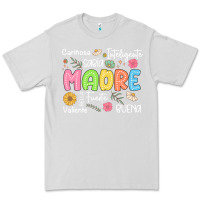 Dove Grey madre spanish mothers day Premium Tee - JahusDesignShop