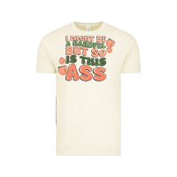 Vintage Arctic i might be a handful but so is this ass Vintage Tee - MaliasSmallBusiness