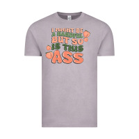 Vintage Zinc i might be a handful but so is this ass Vintage Tee - MaliasSmallBusiness