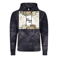 Cloud Black best garandma ever Vintage Hoodie - MaliasSmallBusiness