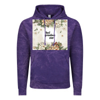 Cloud Purple best garandma ever Vintage Hoodie - MaliasSmallBusiness
