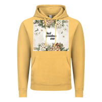 Vintage Mustard best garandma ever Vintage Hoodie - MaliasSmallBusiness