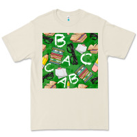 Bone english class seamless pattern Premium Tee - BundleAndBundleShop