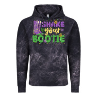Cloud Black shake your bootie Vintage Hoodie - MaliasSmallBusiness