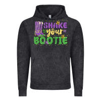 Vintage Black shake your bootie Vintage Hoodie - MaliasSmallBusiness