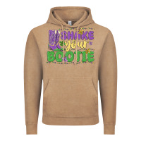 Vintage Coffee shake your bootie Vintage Hoodie - MaliasSmallBusiness