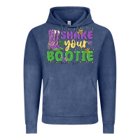 Vintage Denim shake your bootie Vintage Hoodie - MaliasSmallBusiness