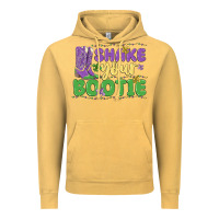 Vintage Mustard shake your bootie Vintage Hoodie - MaliasSmallBusiness