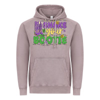 Vintage Zinc shake your bootie Vintage Hoodie - MaliasSmallBusiness