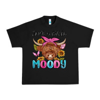 Black just a little moody Urban Heavy Tee - MaliasSmallBusiness