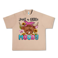 Burro just a little moody Urban Heavy Tee - MaliasSmallBusiness