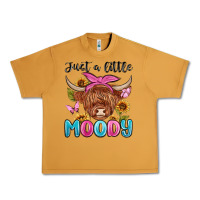 Peanut Butter just a little moody Urban Heavy Tee - MaliasSmallBusiness