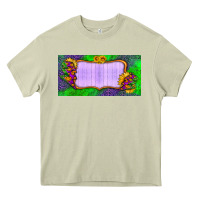 Mossy custom halloween lightning bolt license plate Heavy Core Tee - BundleAndBundleShop