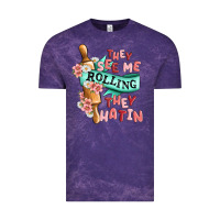 They See Me Rolling They Hatin Vintage Tee | Teevron