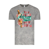 Cloud Rock they see me rolling they hatin Vintage Tee - MaliasSmallBusiness