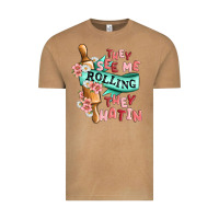 Vintage Camel they see me rolling they hatin Vintage Tee - MaliasSmallBusiness