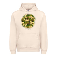 Sandshell camouflage patch 2 Urban Hoodie - BundleAndBundleShop