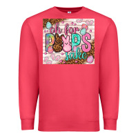 Cardinal Oh for peeps sake tumbler Easter Day Premium Sweatshirt - HowdyJamesFarm